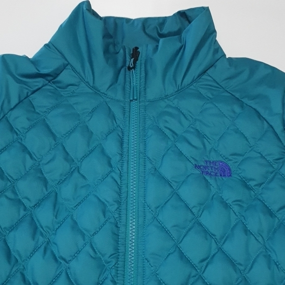 The North Face Shaded Pruce Quilted Jacket - Picture 9 of 12